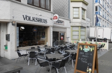 Café Volkshuis Koksijde caféspelen golfbiljart darts tafelvoetbal