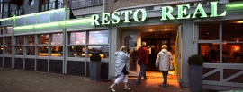 Restaurant "Resto Real" Koksijde